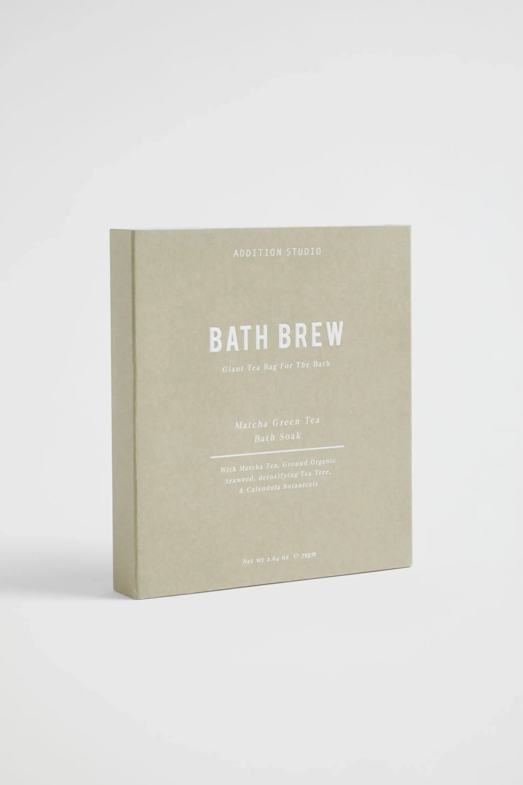 Seed Heritage Bathroom-Addition Studio Bath Brew Green Tea