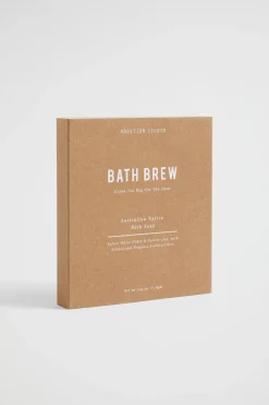 Seed Heritage Bathroom-Addition Studio Bath Brew Australian Native