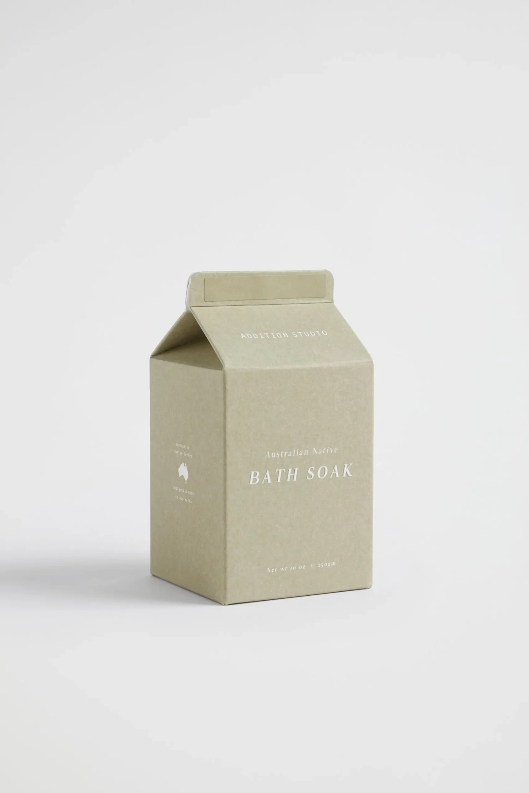 Seed Heritage Bathroom-Addition Studio Bath Soak Australian Native
