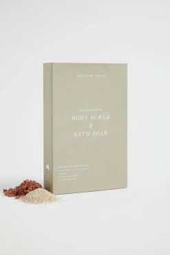 Seed Heritage Bathroom-Addition Studio Body Scrub And Bath Soak Australian Native