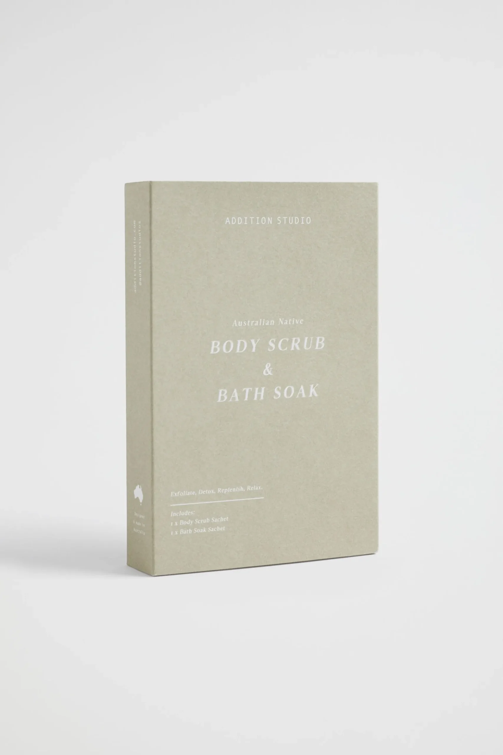 Seed Heritage Bathroom-Addition Studio Body Scrub And Bath Soak Australian Native