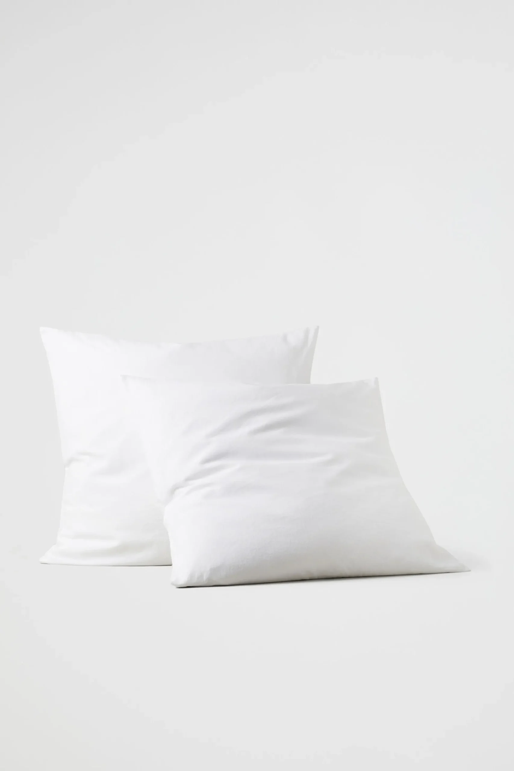 Seed Heritage Bedroom-Alba Euro Pillowcase White