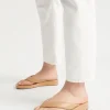 Seed Heritage Sandals & Thongs-Alex Flatform Sandal Toffee