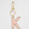 Seed Heritage Keyrings-Alphabet Eyring K