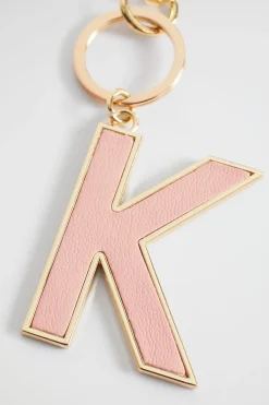 Seed Heritage Keyrings-Alphabet Eyring K