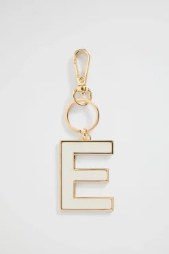 Seed Heritage Keyrings-Alphabt Kyring E