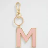 Seed Heritage Keyrings-Alphabet Keyring M
