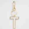 Seed Heritage Keyrings-Alphabe Keyring T