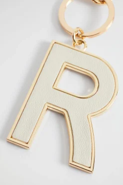 Seed Heritage Keyrings-Alphabet Keying R