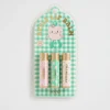 Seed Heritage Beauty & Lips & Nails-Apple 3 Pack Lip Balm Multi