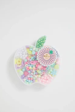 Seed Heritage Jewellery-Apple Diy Bead Kit Multi