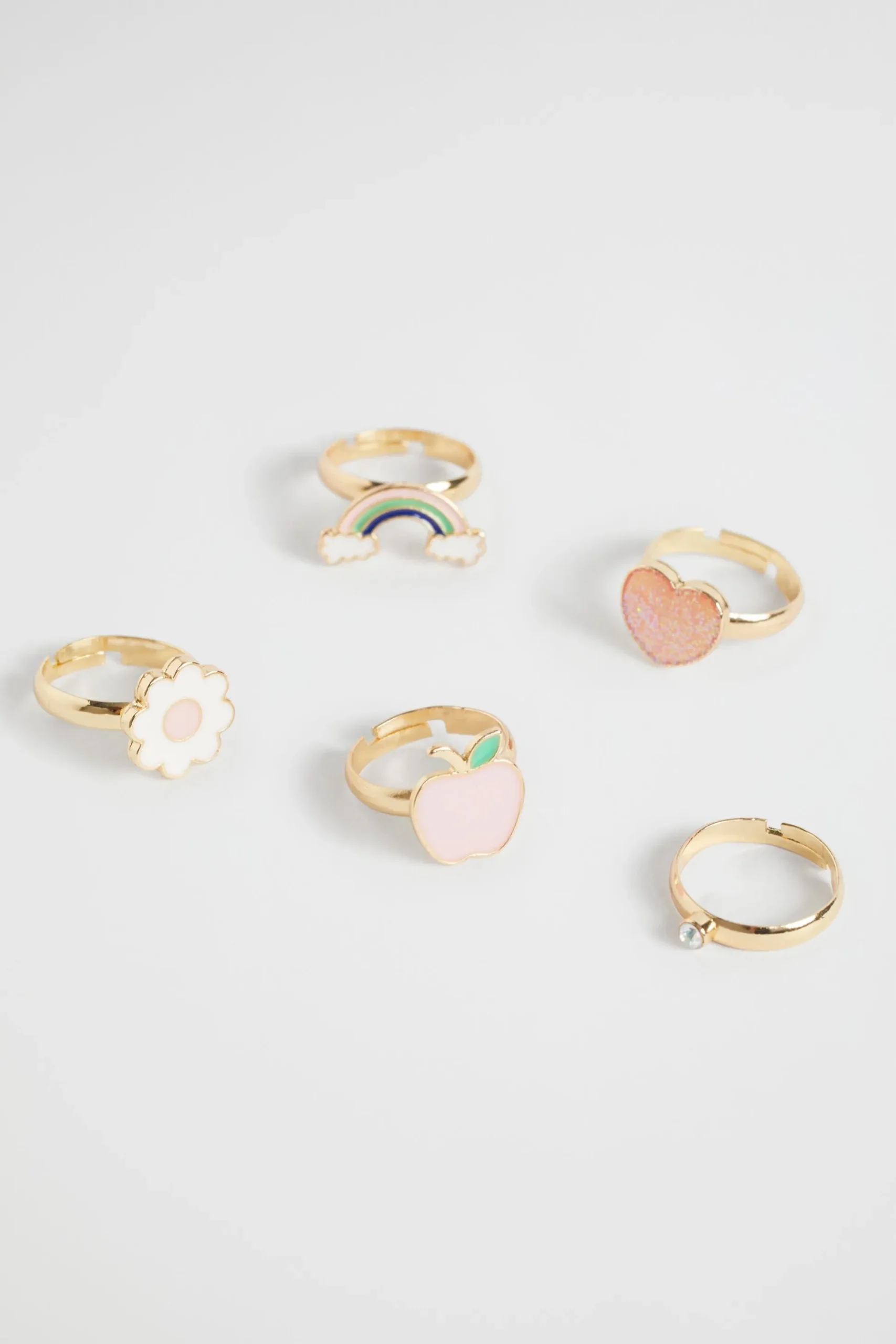 Seed Heritage Jewellery-Apple Ring Box Multi