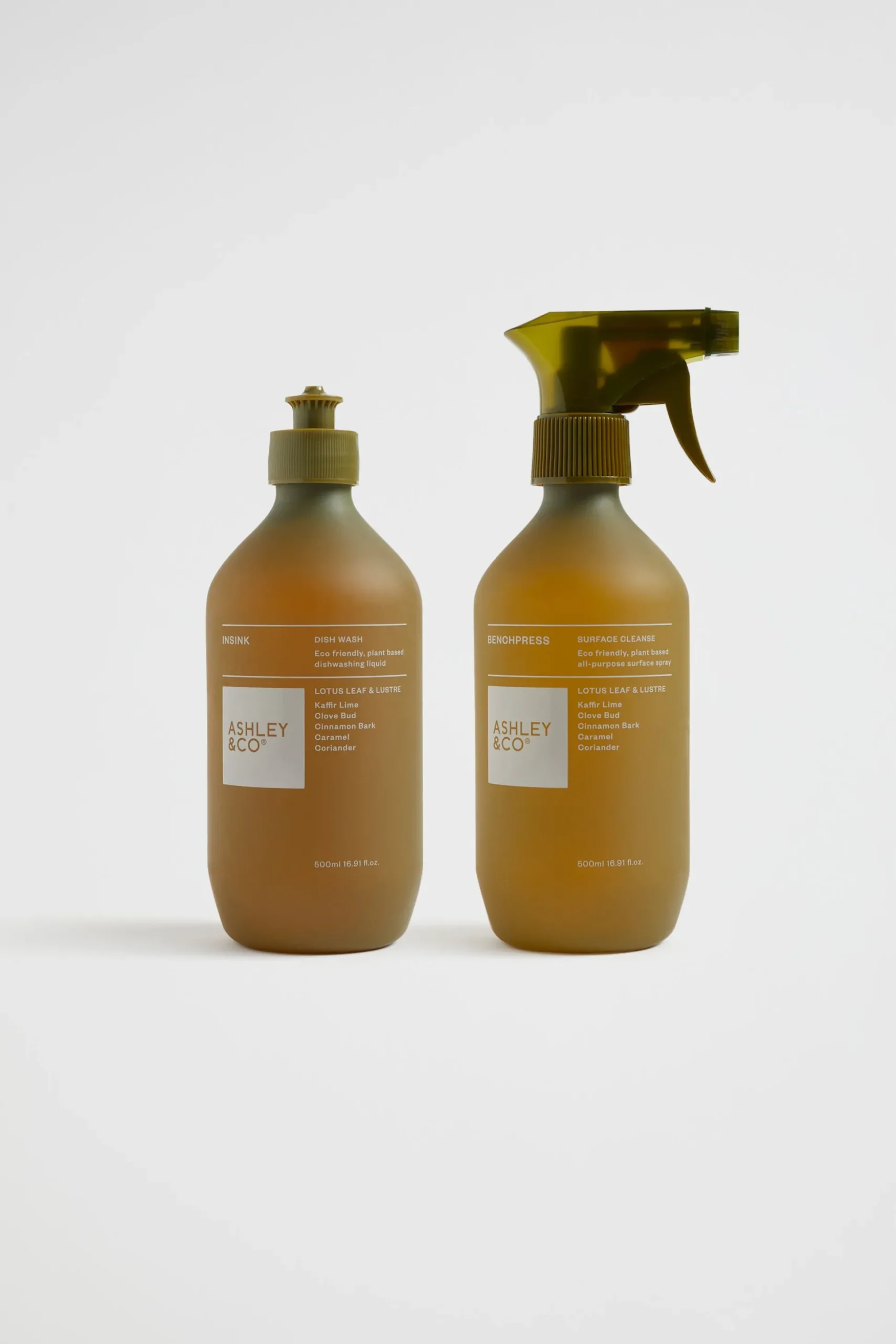 Seed Heritage Kitchen & Dining-Ashley & Co Dishwash Lotus Leaf Lustre