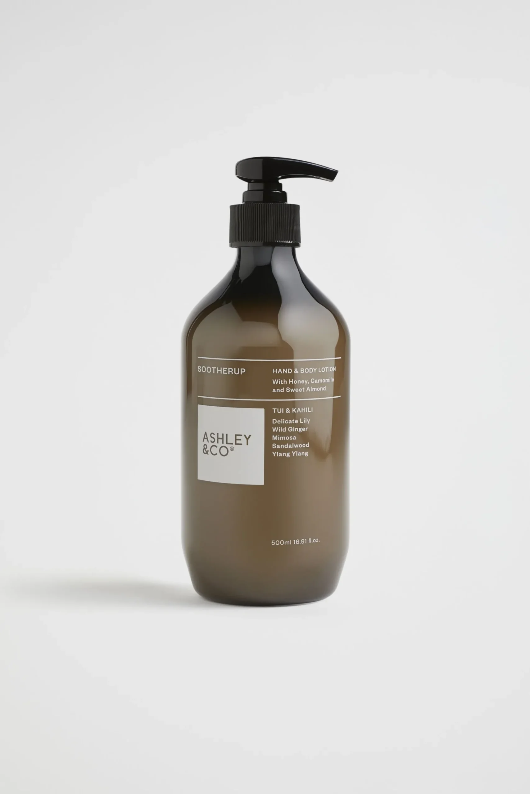 Seed Heritage Bathroom-Ashley & Co Hand & Body Lotion Tui Kahili