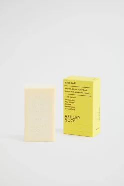 Seed Heritage Bathroom-Ashley & Co Mini Soap Bar Tui Kahili