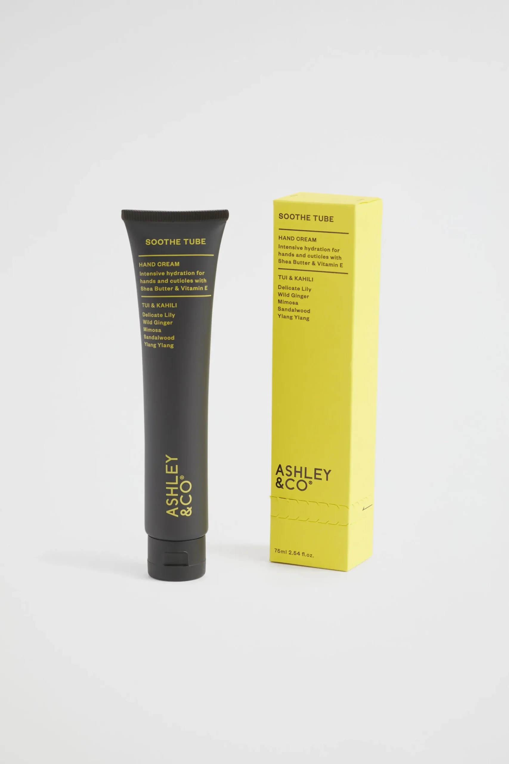 Seed Heritage Bathroom-Ashley & Co Soothe Tube Tui Kahili