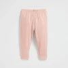 Seed Heritage Leggings & Pants-Basic Cuff Legging Chalk Pink
