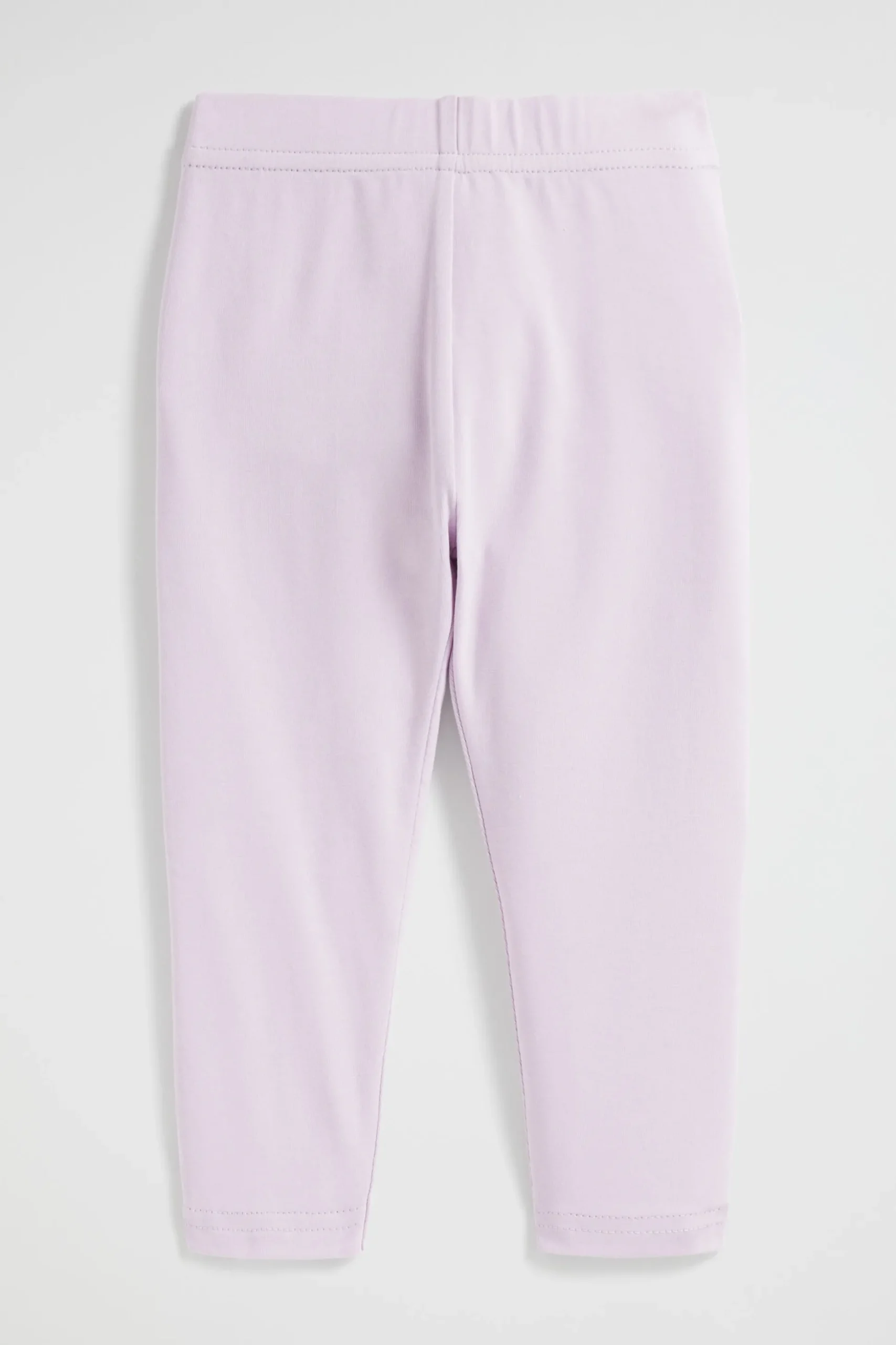 Seed Heritage Pants-Basic Leggings Orchid