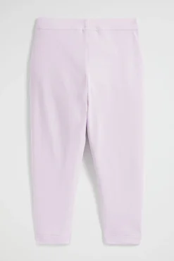 Seed Heritage Pants-Basic Leggings Orchid