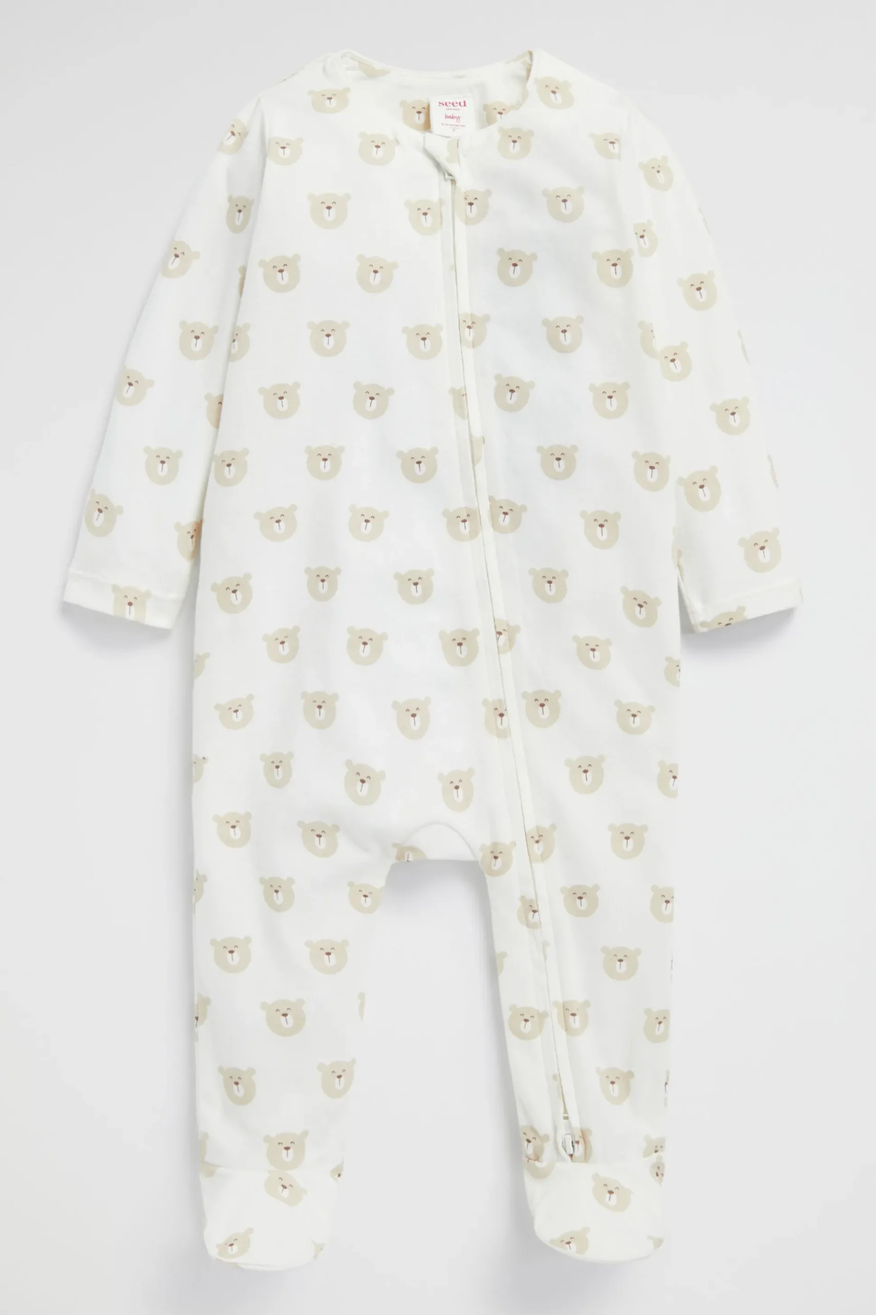 Seed Heritage Jumpsuits & Overalls-Bear Zipsuit Canvas