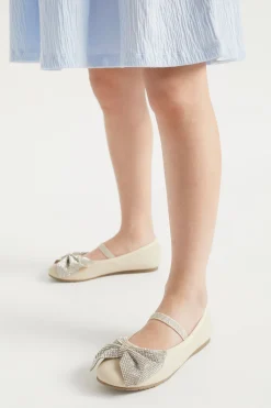 Seed Heritage Ballets-Bow Party Ballet Natural