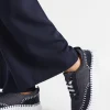 Seed Heritage Sneakers-Brielle Knit Sneaker Navy