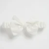 Seed Heritage Hair Accessories-Broderie Bow Hb White