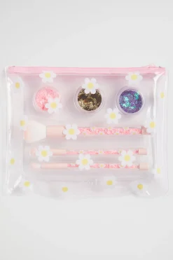 Seed Heritage Toys-Brush And Glitter Set Multi