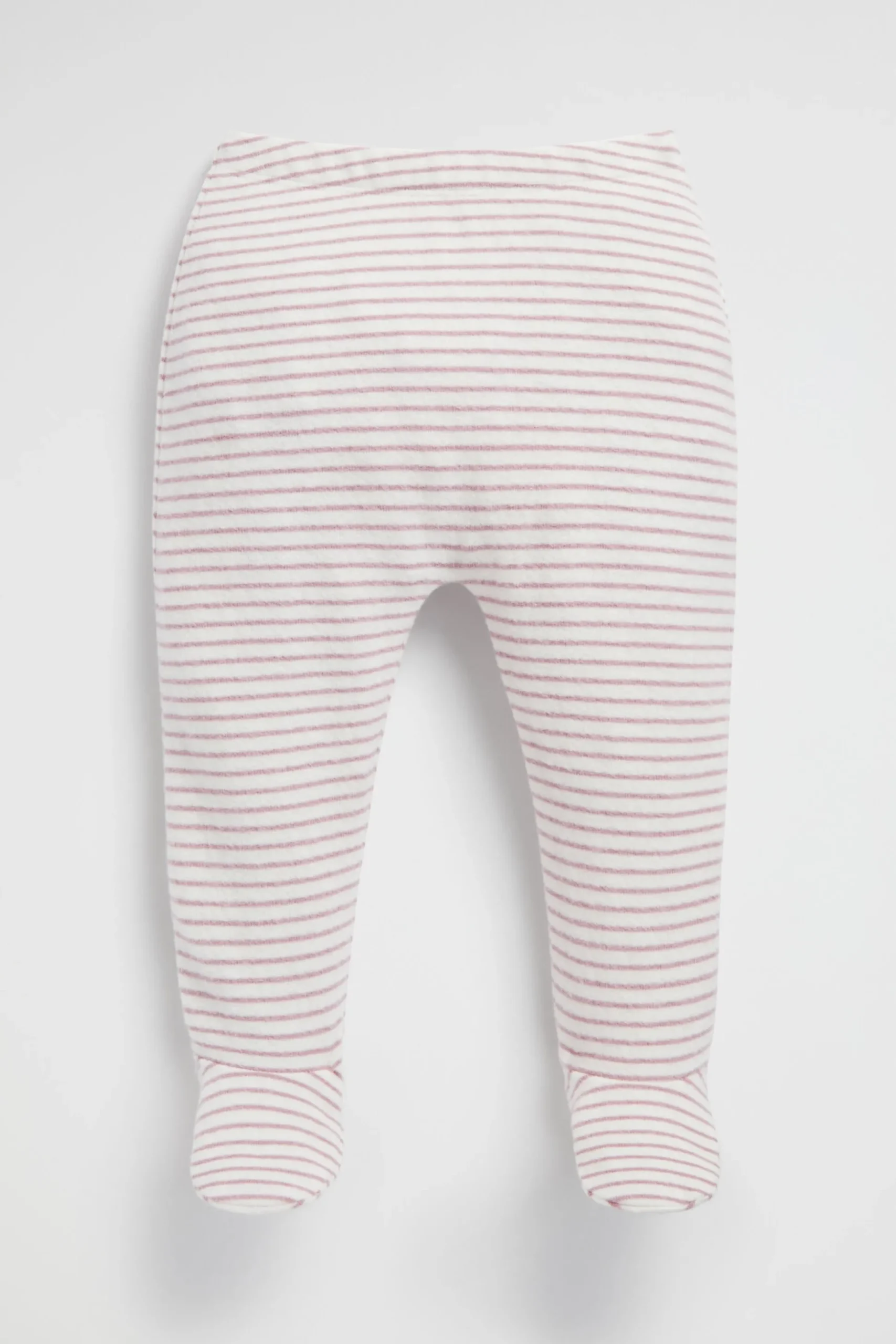 Seed Heritage Leggings & Pants-Brushed Stripe Legging Berry