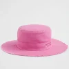 Seed Heritage Hats, Beanies & Caps-Bucket Hat Fuchsia