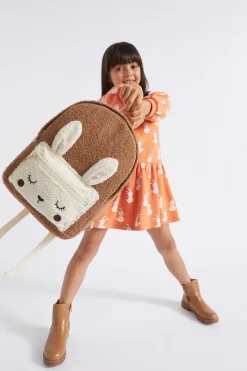 Seed Heritage Bags-Bunny Backpack Multi