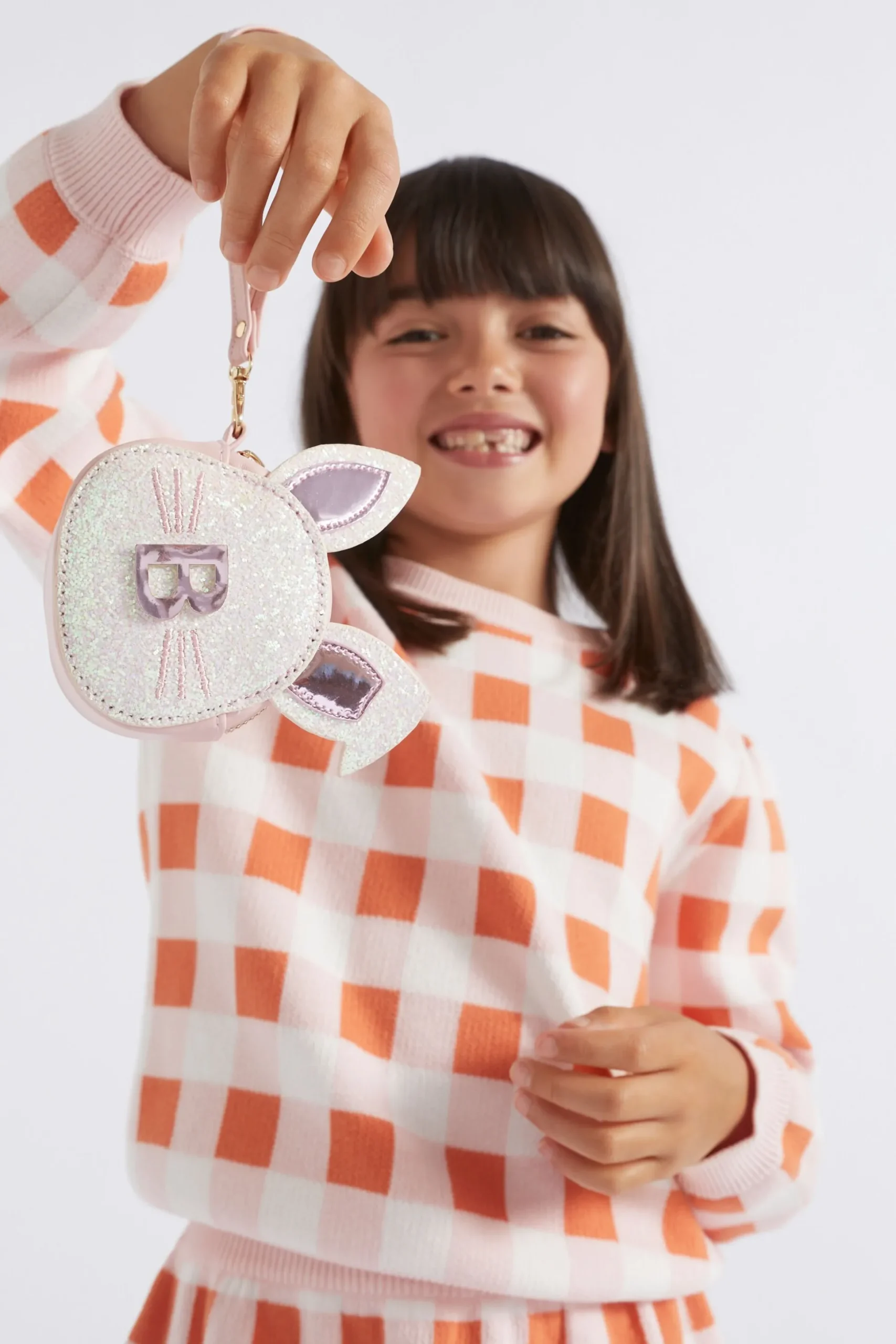 Seed Heritage Bags-Bunny Initial Pure S