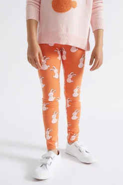 Seed Heritage Pants-Bunny Legging Apricot