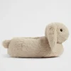 Seed Heritage Slippers-Bunny Slipper Cream