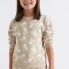 Seed Heritage Knitwear & Sweaters-Bunny Sweat Chai