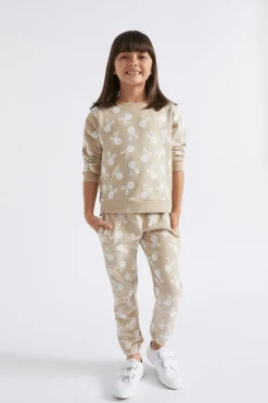 Seed Heritage Knitwear & Sweaters-Bunny Sweat Chai