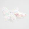 Seed Heritage Hair Accessories-Butterfly Sequin Shaker Snap Multi