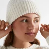 Seed Heritage Hats, Beanies & Caps-Cable Knit Beanie Canvas