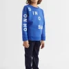 Seed Heritage Pants-Cargo Pant Midnight Blue