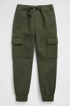 Seed Heritage Pants-Cargo Pant Pine