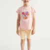 Seed Heritage Shorts-Check Bike Short Sunshine