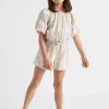 Seed Heritage Shorts-Check Short Multi