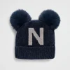Seed Heritage Beanies-Cheille Iitial Beaie N