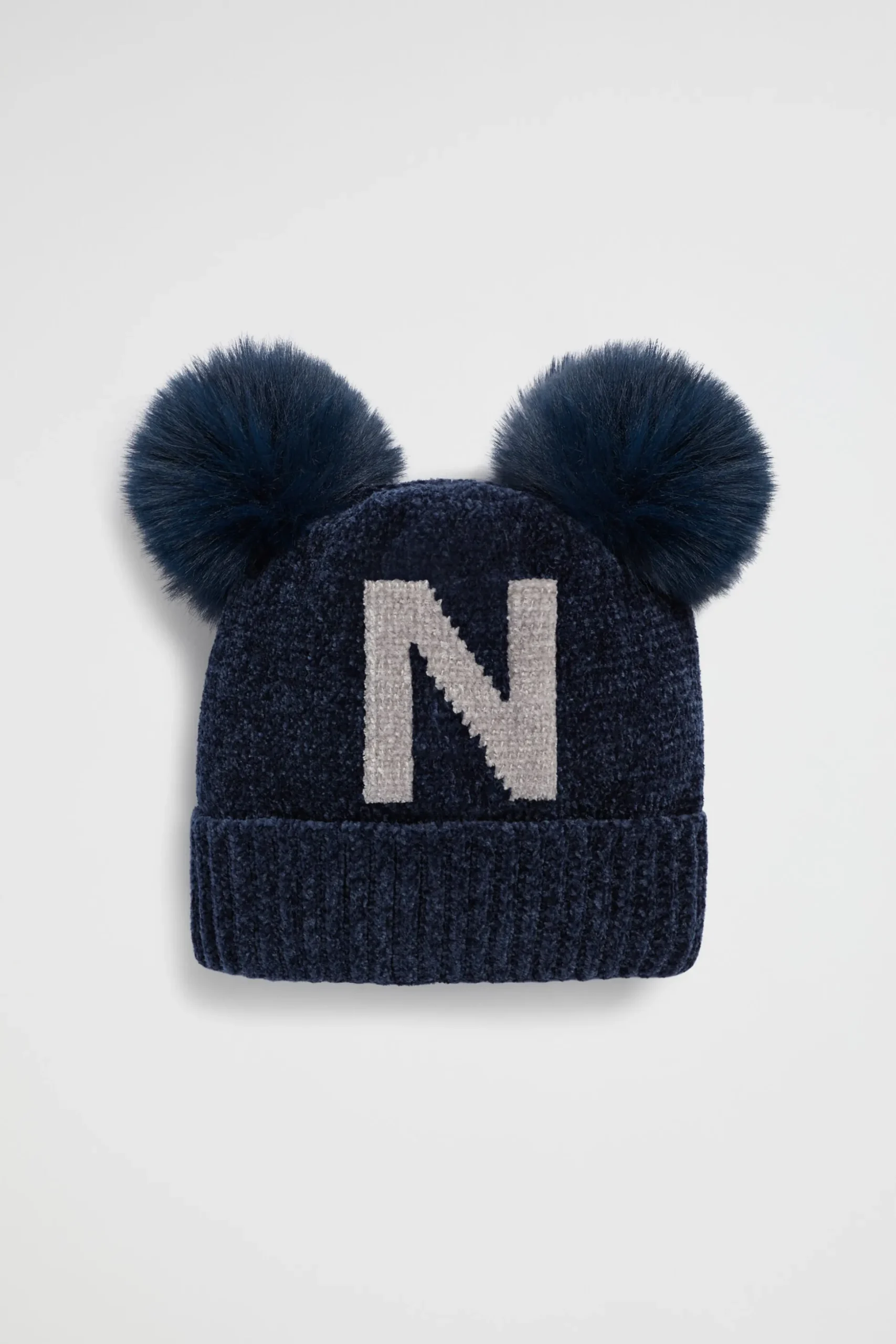 Seed Heritage Beanies-Cheille Iitial Beaie N