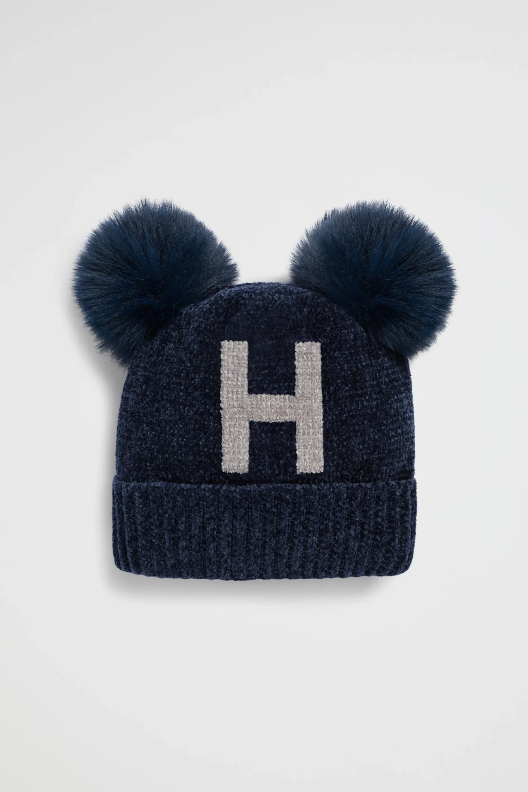 Seed Heritage Beanies-Cenille Initial Beanie H