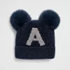 Seed Heritage Beanies-Chenille Initil Benie A