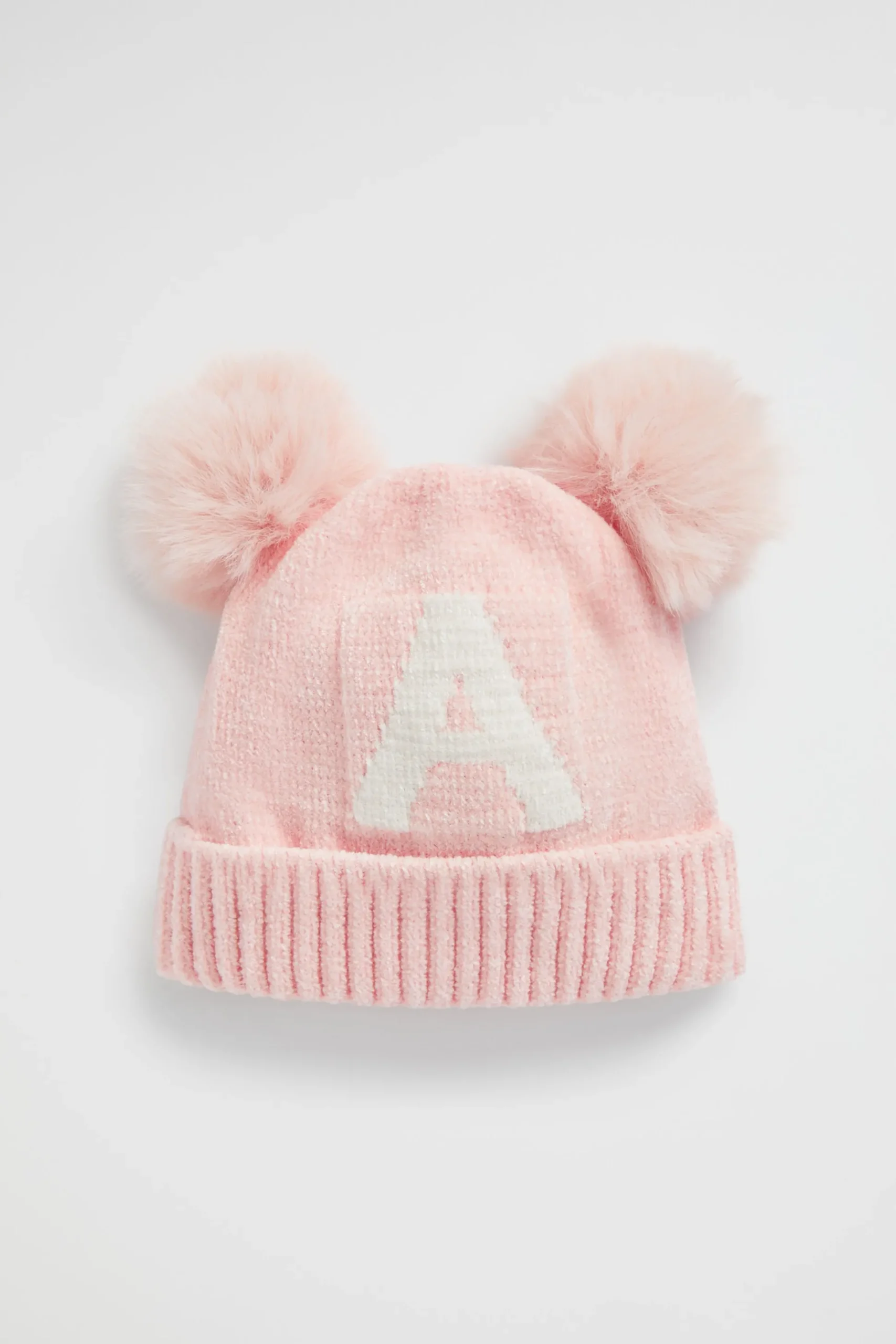 Seed Heritage Beanies-Chenille Initil Benie A