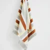 Seed Heritage Beach Towels-Child Stripe Beachtowel Multi