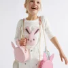 Seed Heritage Bags-Circle Bunny Bag Vintage White