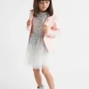 Seed Heritage Knitwear & Sweaters-Classic Cardigan Dusty Rose